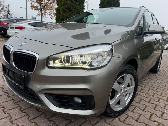 BMW 218 Baureihe 2 Active Tourer 218 i Advantage