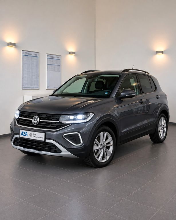 Image of Volkswagen T-Cross