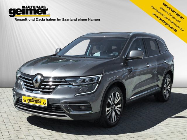 Renault Koleos Initiale Paris dCi 185 4WD