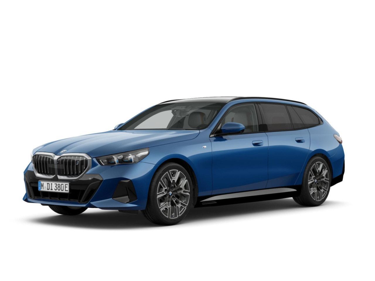 BMW i5 - Bild 3