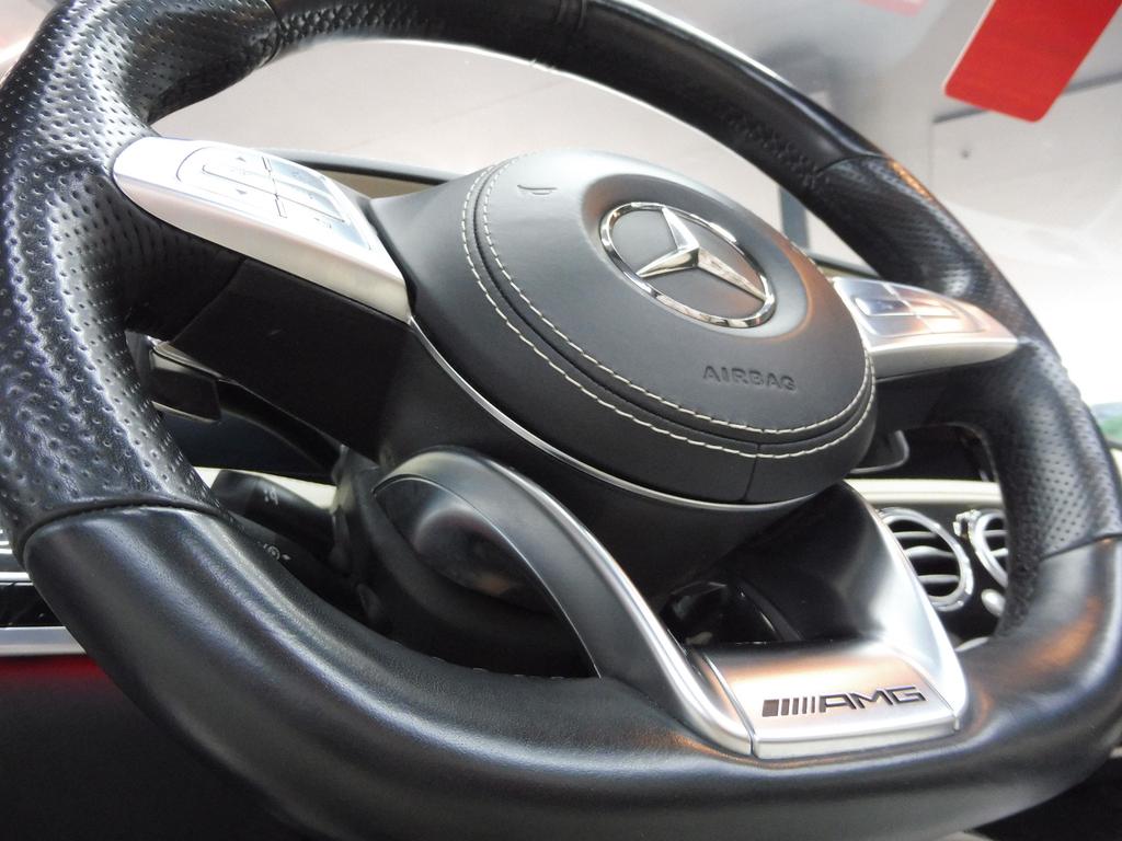 Mercedes-Benz S 63 AMG