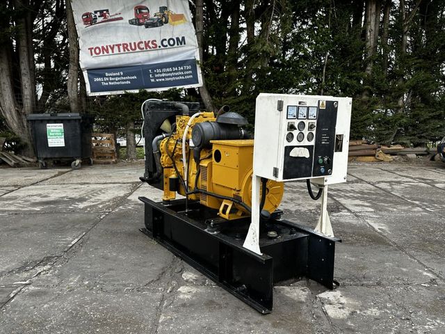 Altele Olympian 60KVA Generator 3 Phase