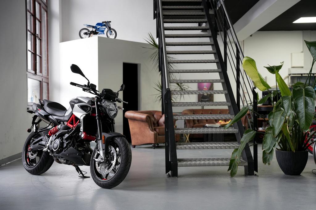 Aprilia Shiver 900 | Nur 8883km |