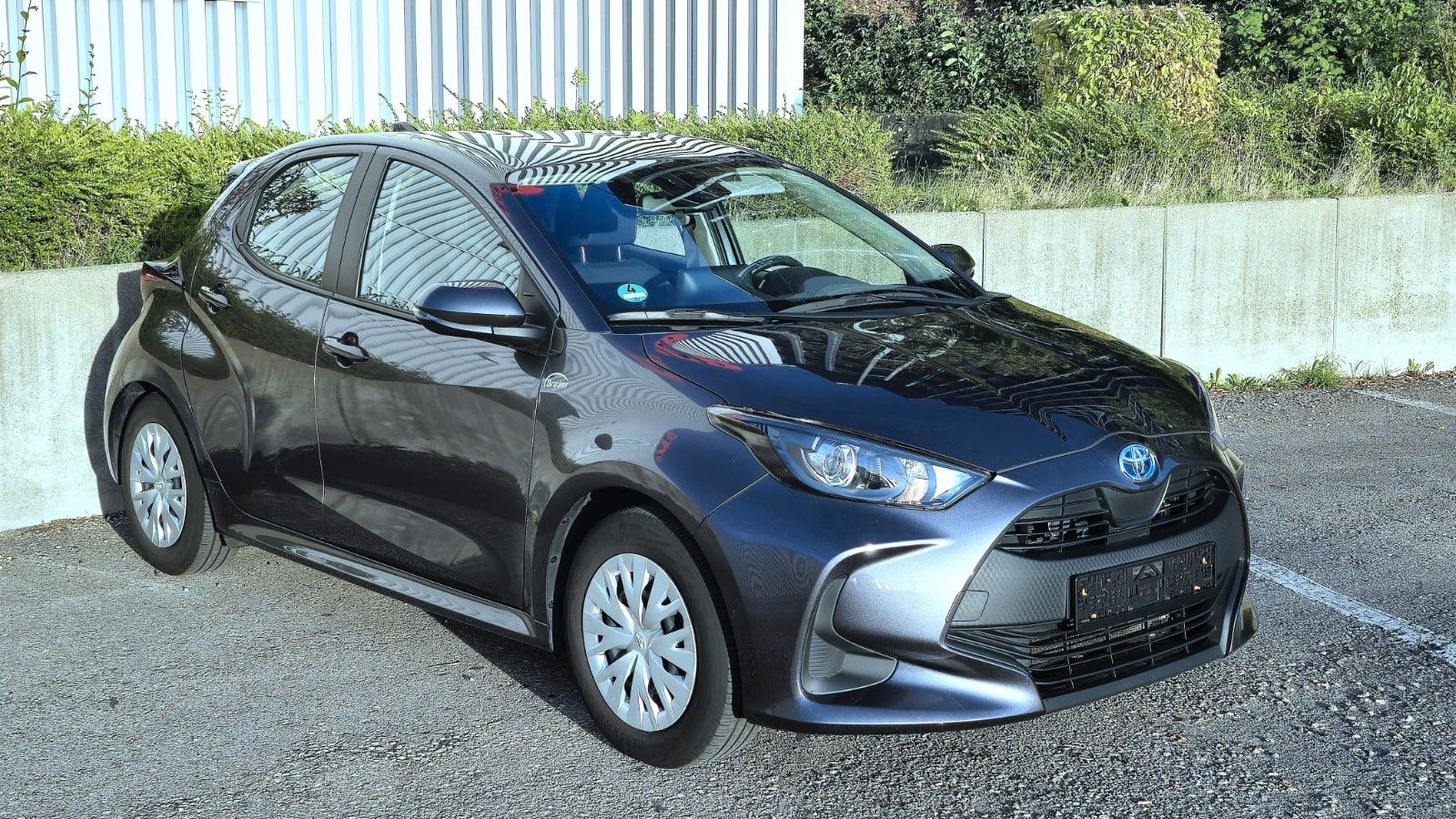 Toyota Yaris Hybrid Business Edition 1.Hand*ACC*CarPlay imagem 3