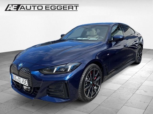 BMW i4 40 eDrive M Sport Gran Coupe AHK-klappbar Par