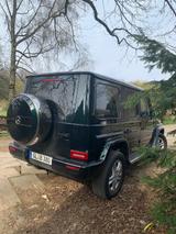 Mercedes-Benz G 400 d - - Mercedes-Benz G 400 aus 2021