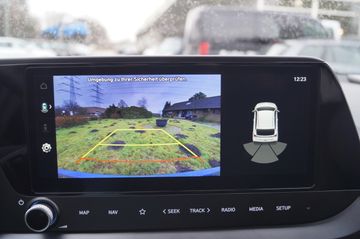 Hyundai i20 1.0T-GDI DCT.MJ.26-BLACKLINE-LED-NAVI-ALU16