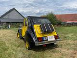 Citroën 2 CV - Citroën: Cv