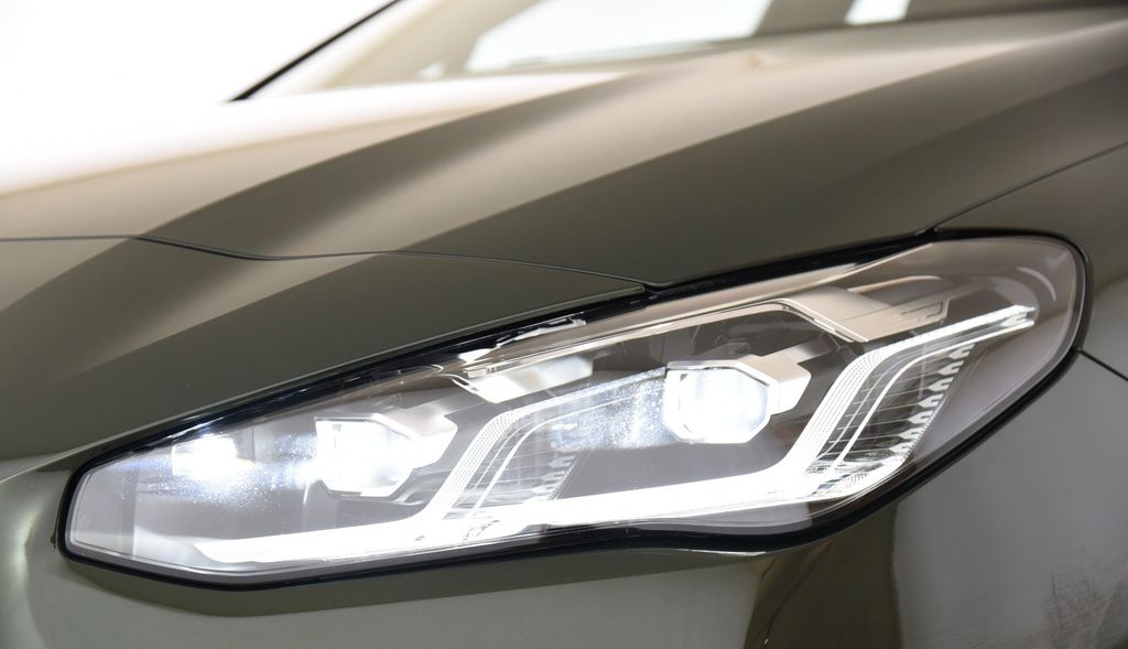 BMW 218 Active Tourer