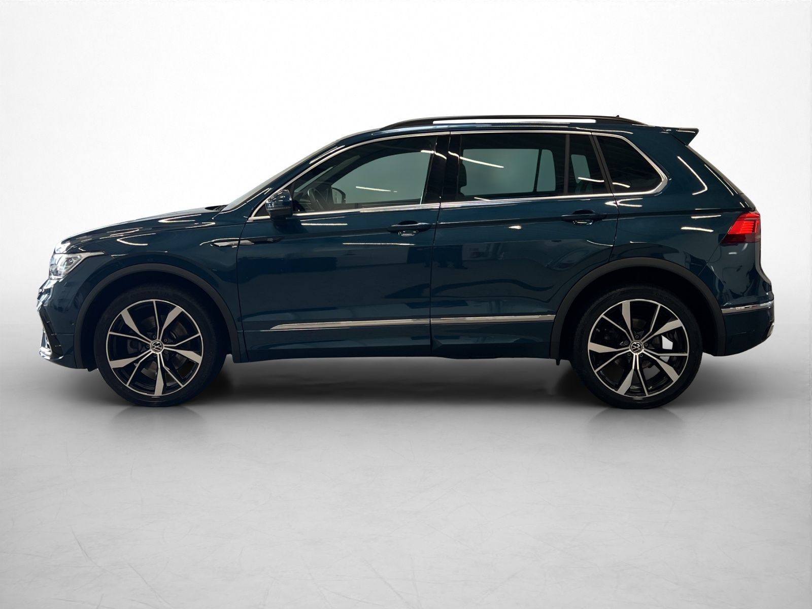 Volkswagen Tiguan 2.0 TDI DSG R-Line 4Motion Navi AHK StHz foto 5