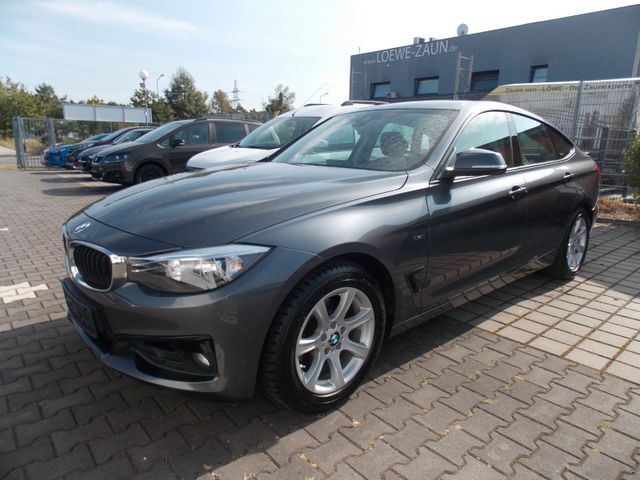 BMW 320 d Gran Turismo Sport