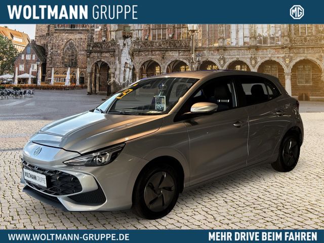 MG3 1.5 Hybrid+ 143kW Standard Norddeutschland