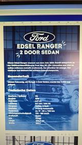 Ford Edsel Ranger 2 Door Sedan , Baujahr 1959 - Ford Ranger mit Benzin-Antrieb: Automatik