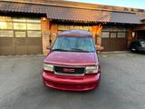 GMC SAFARI TRUCK*DVD*KLIMA*ALUFELGEN*LEDER*SERVICE - GMC Gebrauchtwagen