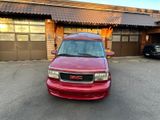 GMC SAFARI TRUCK*DVD*KLIMA*ALUFELGEN*LEDER*SERVICE - GMC: Van