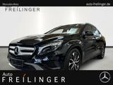 Mercedes-Benz GLA 180 Urban Bixenon/Navi/Autom/PTS/Easypack - schwarze Mercedes-Benz GLA 180
