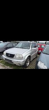 Jeep zusucki grand vitara - Jeep Grand Cherokee aus 2000: Allradantrieb