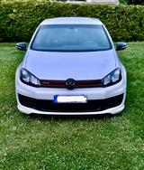 Volkswagen Golf 6 GTI Edition 35 / Oryxweiß Top gepflegt  - Volkswagen aus 2012: GTI