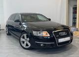 Audi A6 Avant 3.0 TDIquattro*S-LINE*SHZ*AHK*LEDR*NAVI - Audi A6 aus 2007: Line