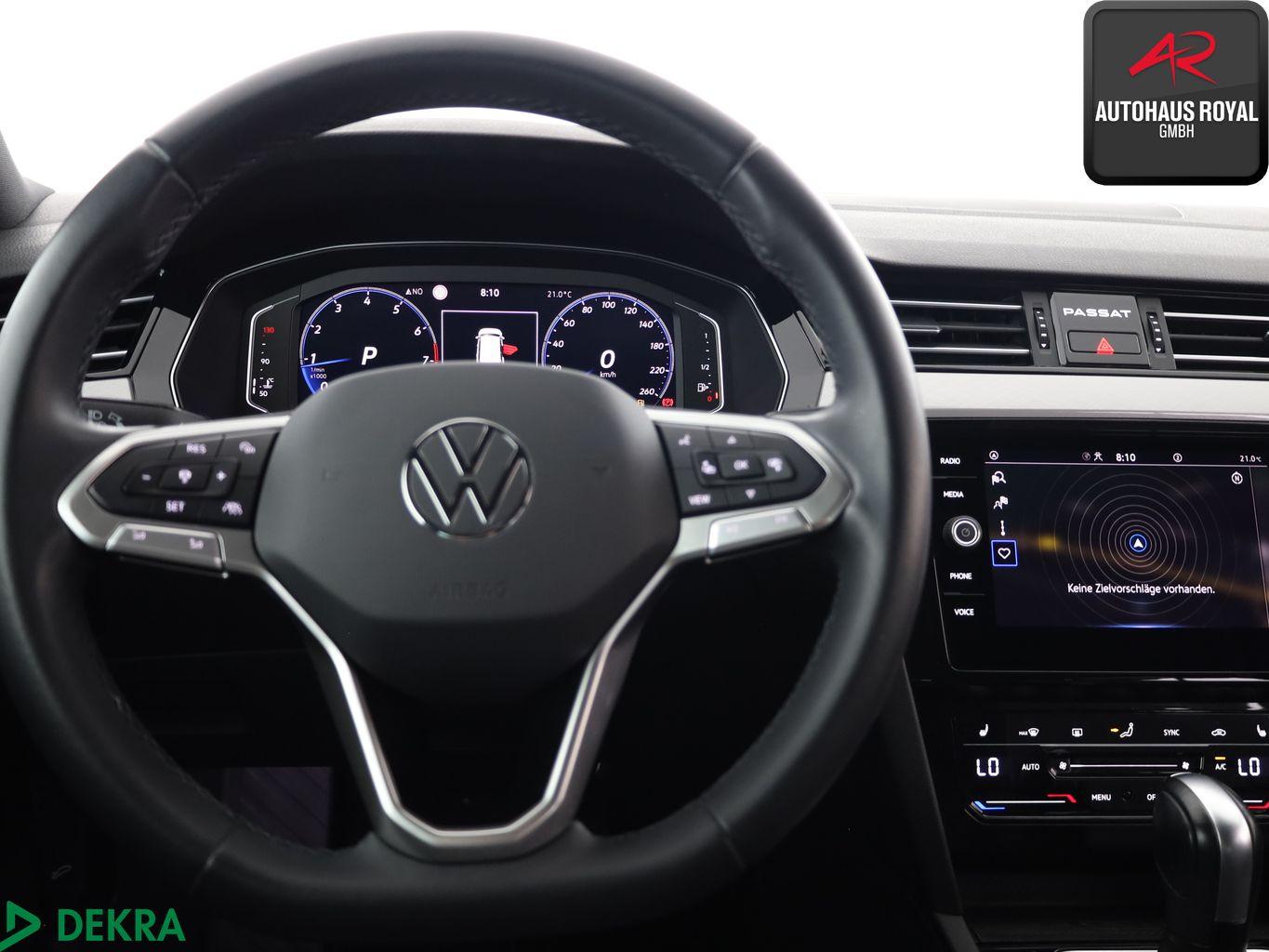 Volkswagen Passat Variant 2.0 TSI HEADUP,ACC,KAMERA,MASSAGE, миниатюра 15