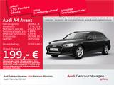 Audi A4 Avant 35 TDI S tronic AHK/Matrix/Navi+