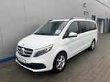 Mercedes-Benz V 220 LANG 9G-TR WEBASTO NAVI MBUX KAMERA 7-SITZ - weiße Mercedes-Benz V 220