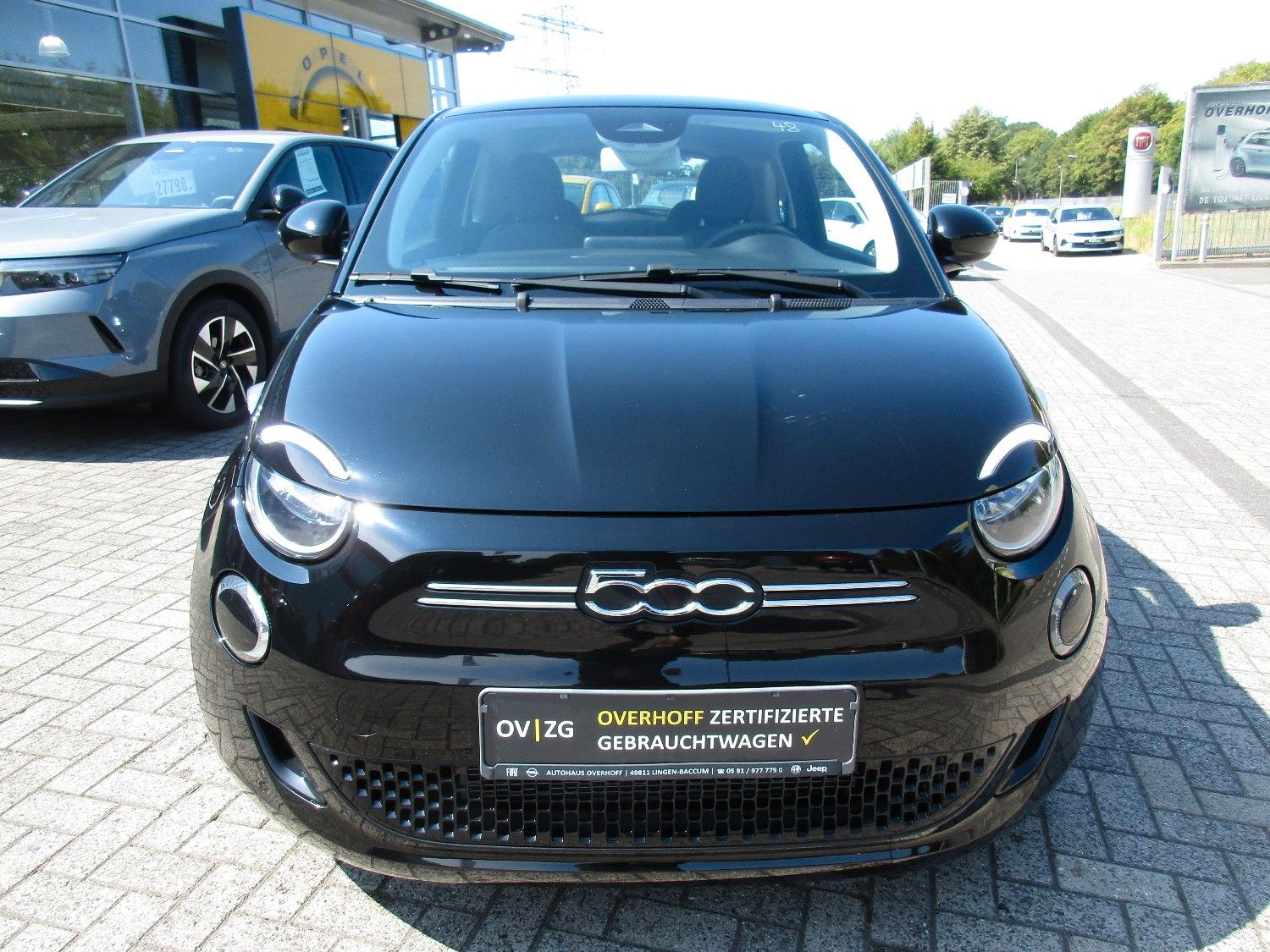 Fiat 500e Icon 23,8 kWh *Elektro* imagem 2