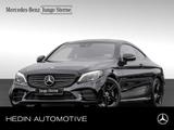 Mercedes-Benz C 300 d Coupé AMG|BURM|MBEAMLED|NIGHT|LEDER - Mercedes-Benz: Sportwagen, C
