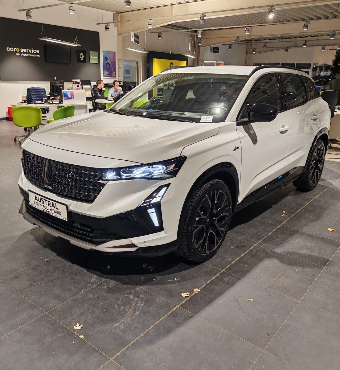 Renault Austral Esprit Alpine Full Hybrid E-Tech 200