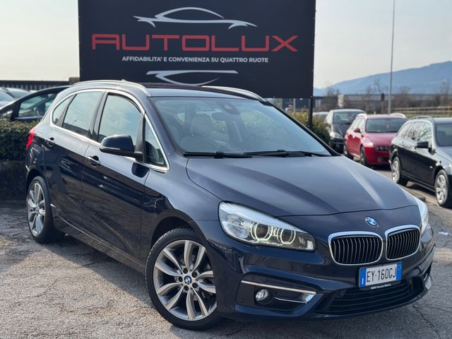 BMW ACTIVE TOURER 218d LUXURY 150 CV PERFETTA