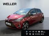 Toyota Yaris 1.5 Style Selection *Kamera*SmartKey*DAB* - Toyota Yaris: Style Selection