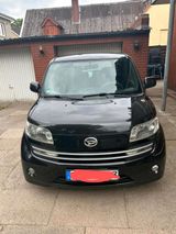 Daihatsu Materia - Daihatsu MATERIA aus 2007