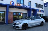 Mercedes-Benz C 63 S AMG*MB Scheckheft*Keramik*Carbon - Mercedes-Benz C 63 AMG aus 2015