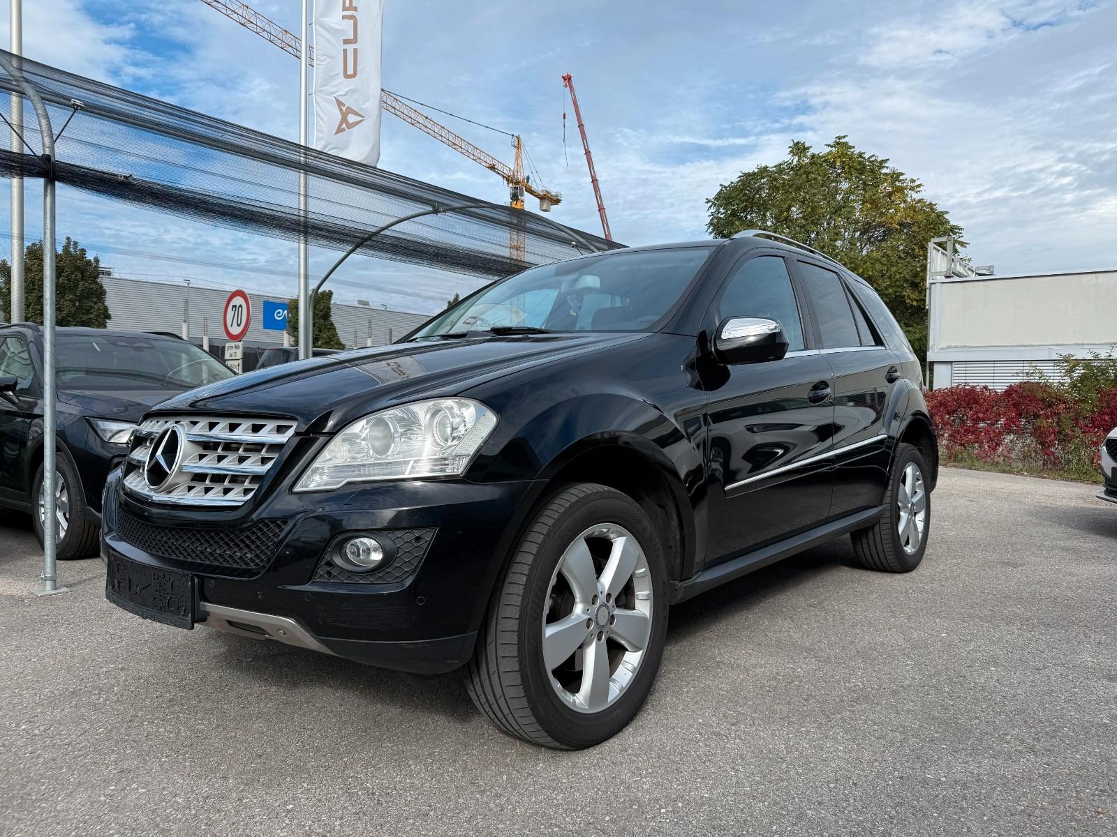 Mercedes-Benz ML 280 CDI 4Matic neues TÜV