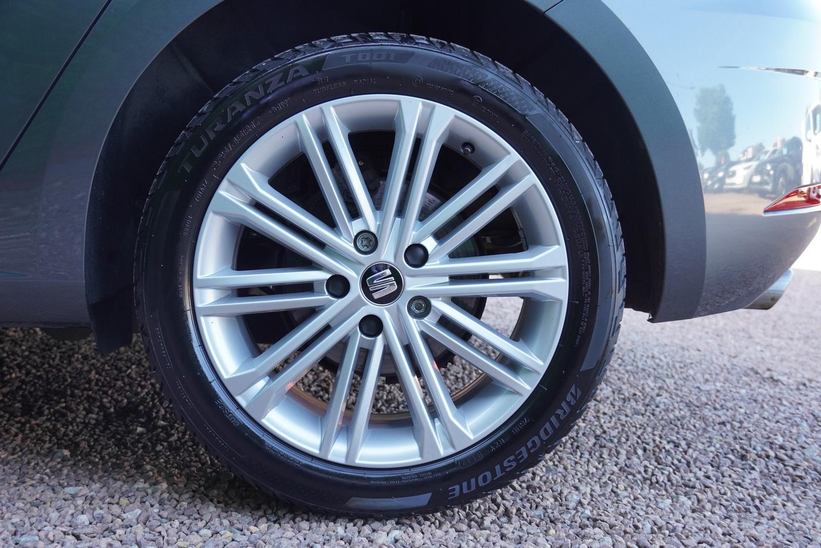 Seat Leon 1.4 TSI Xcellence LED Navi Sitzheizung