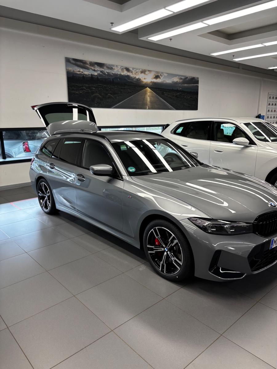 BMW 330i xDr Tour | !MSPORT PRO! AHK| HUD| 360 CAM