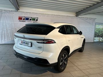 MG HS HEV Luxury