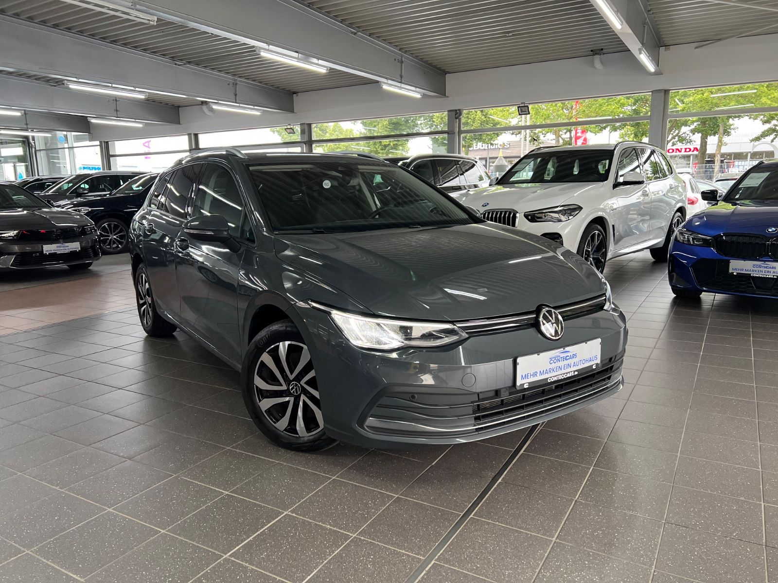 Volkswagen Golf VIII 2.0 TDI Variant Active AMB+Klima 3ZONE