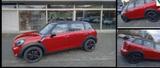 MINI Cooper Countryman Cooper Cooper - rote MINI Cooper Countryman