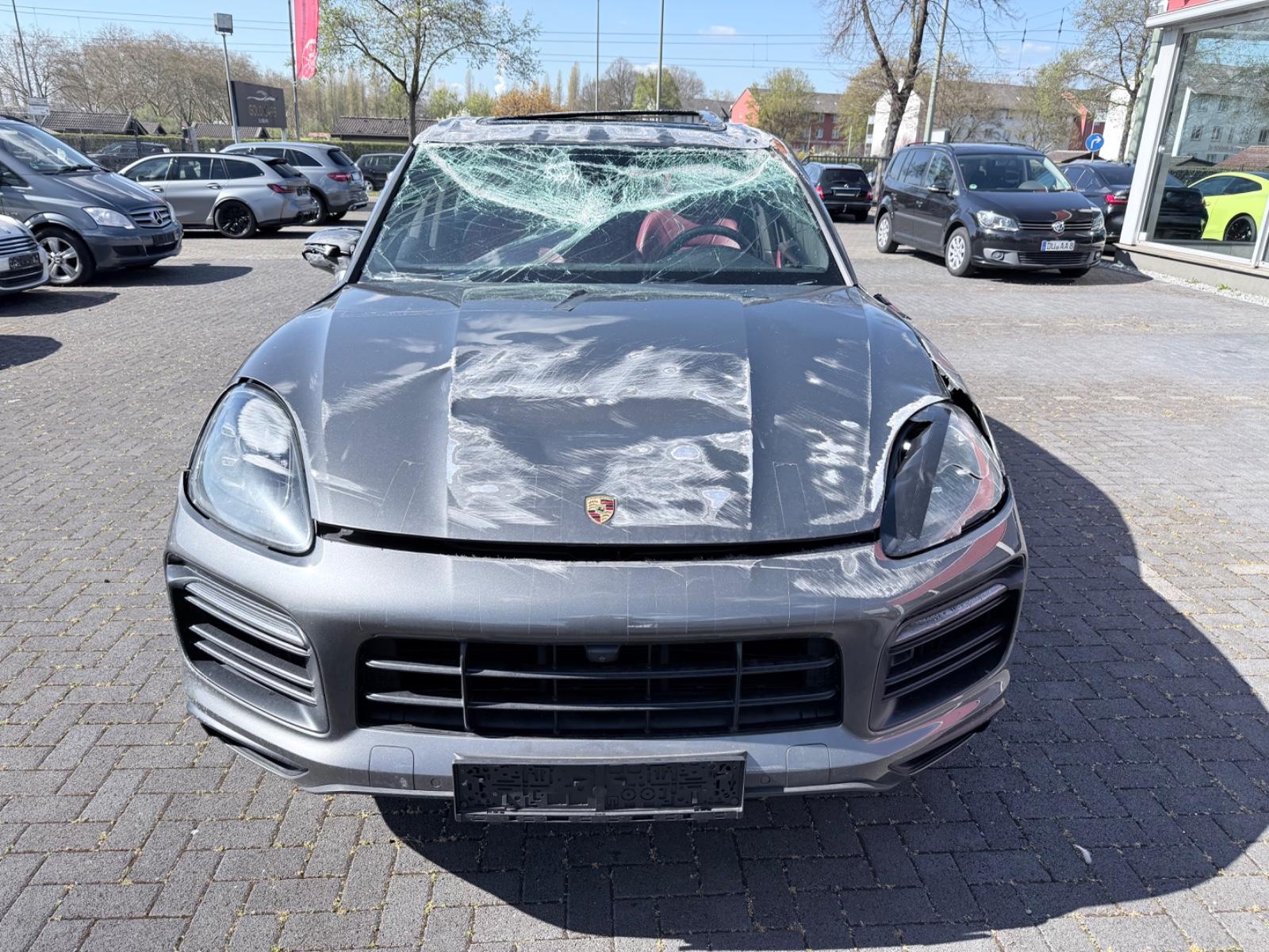 Porsche Cayenne 3.0 V6 Sport Design *Pano*Luft*Kamera*