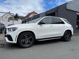 Mercedes-Benz GLE 400d 4MATIC |AMG|HUD|Burmester|Pano|360°|AHK - Mercedes-Benz GLE 400 in Wiesbaden