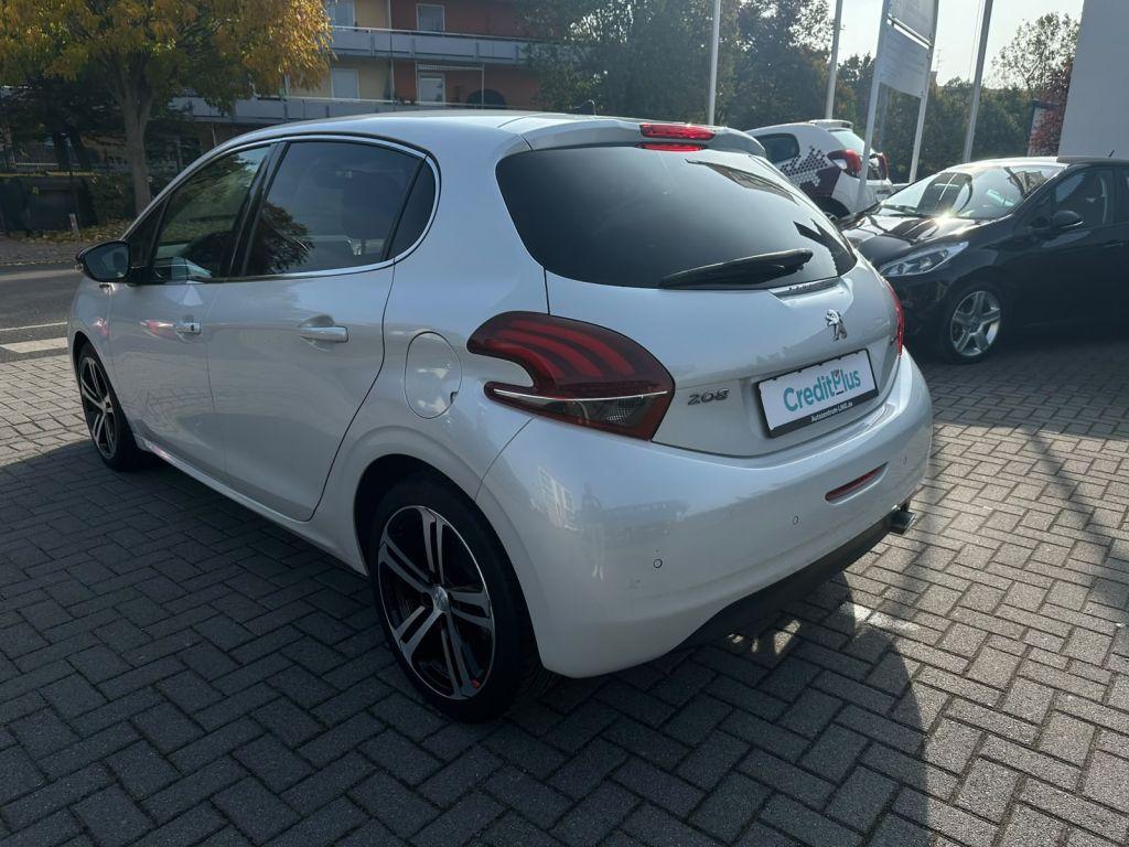 Peugeot 208 GT-Line 110 PureTech 110 EAT6