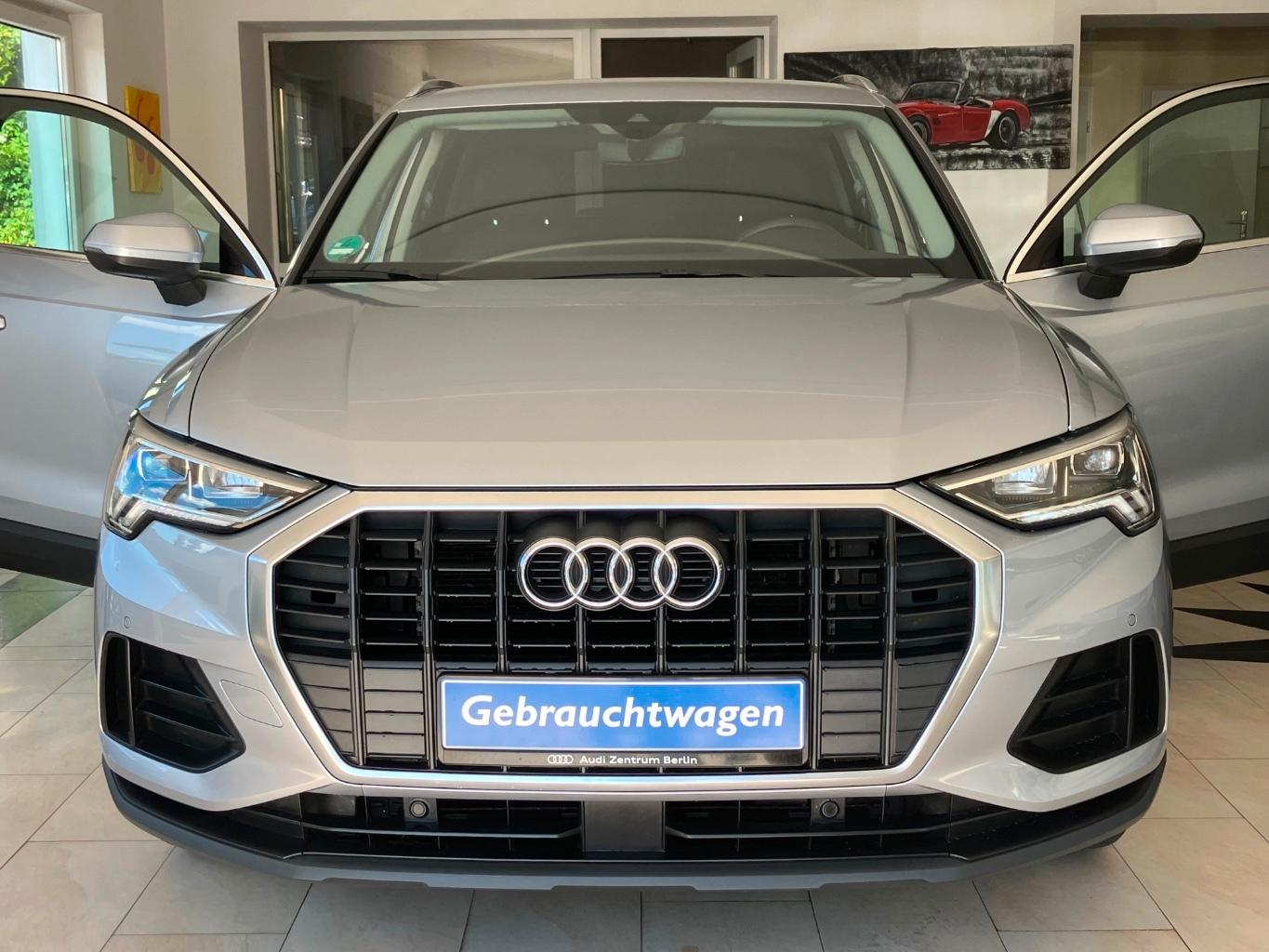 Audi Q3 35 TFSI S-tronic Side Lane LED Virtual, миниатюра 2