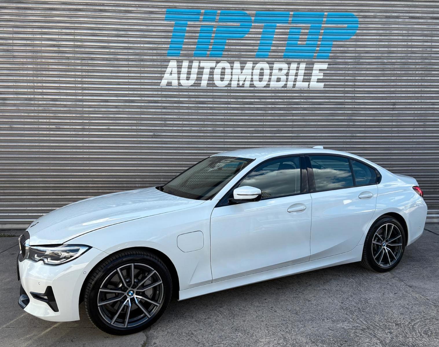 BMW 330 e xDrive Sport Line*360°KAM*AHK*LED*NAVI*