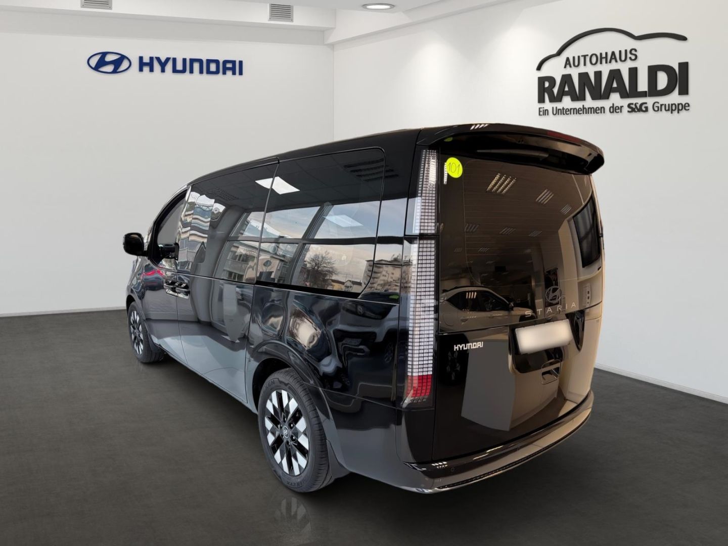 Hyundai STARIA - Bild 4