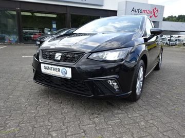 Fotografie 3 des Seat Ibiza Style TSI/Klima/Navi/Sitzheizung