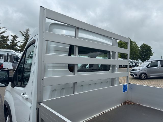 Maxus eDeliver 9 L3 65 kWh Pritsche *ACC*LED*PDCvo*SHZ