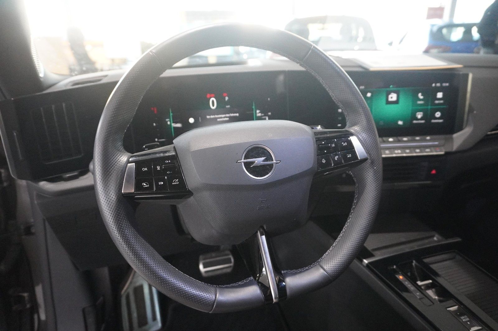 Fahrzeugabbildung Opel Astra L ST 1.5D GS LINE NAVI/LED/360°/SH/DAB/AHK