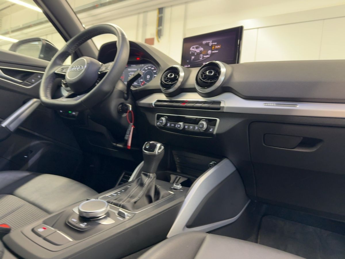 Audi Q2 - Bild 13