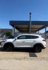 Hyundai TUCSON - Hyundai TUCSON von privat